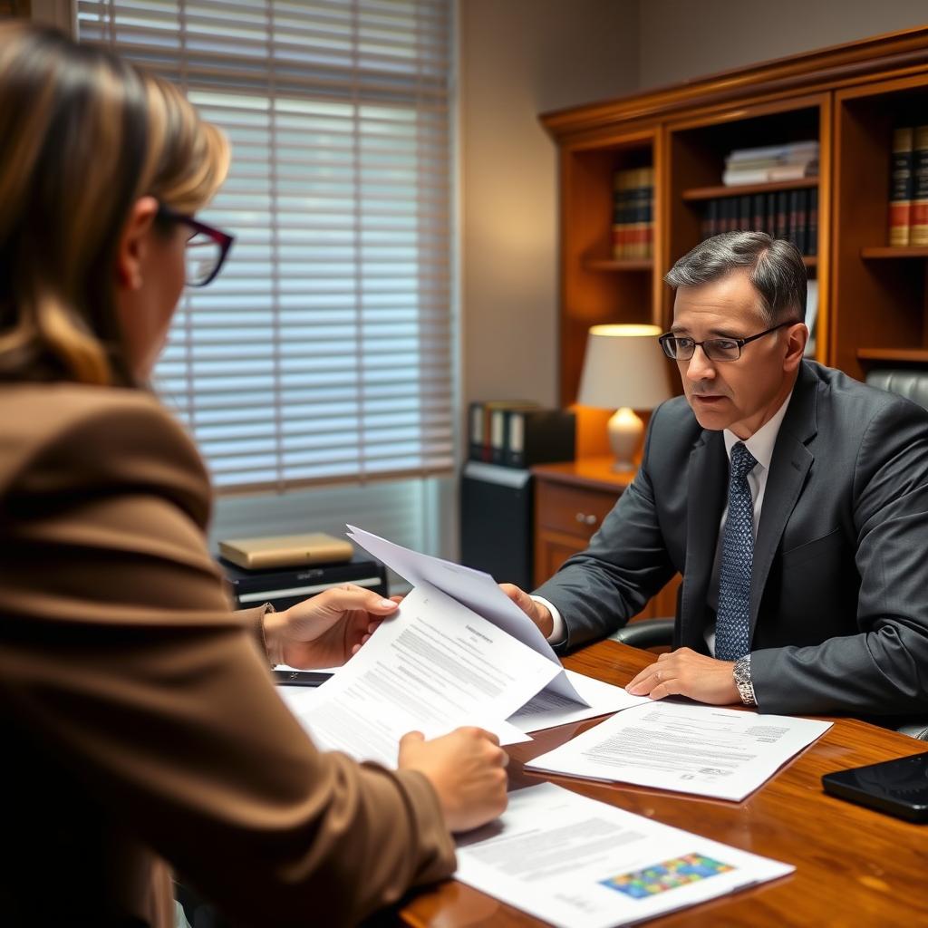Alimony Lawyer Powhatan County