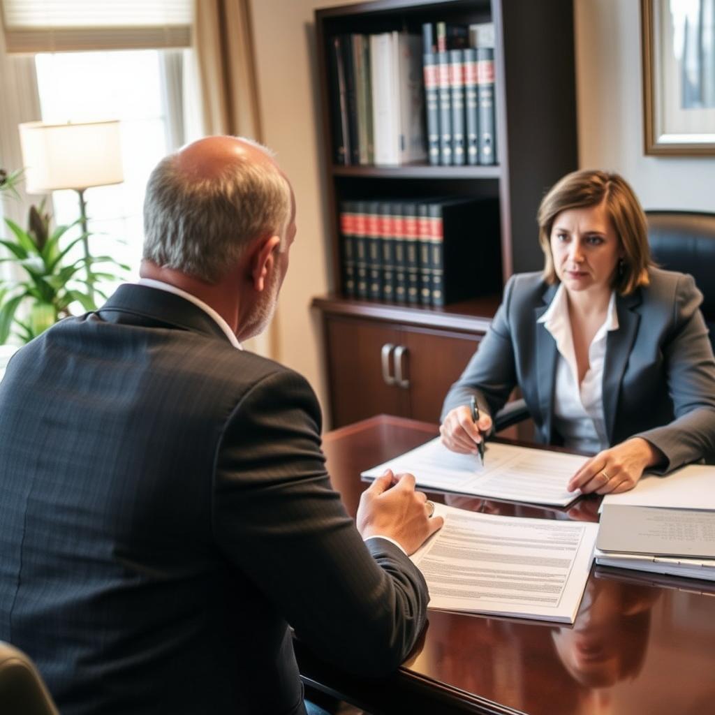 Alimony Lawyer Prince George County