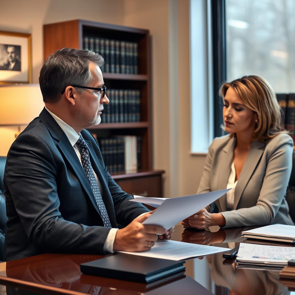 Alimony Lawyer Prince William County