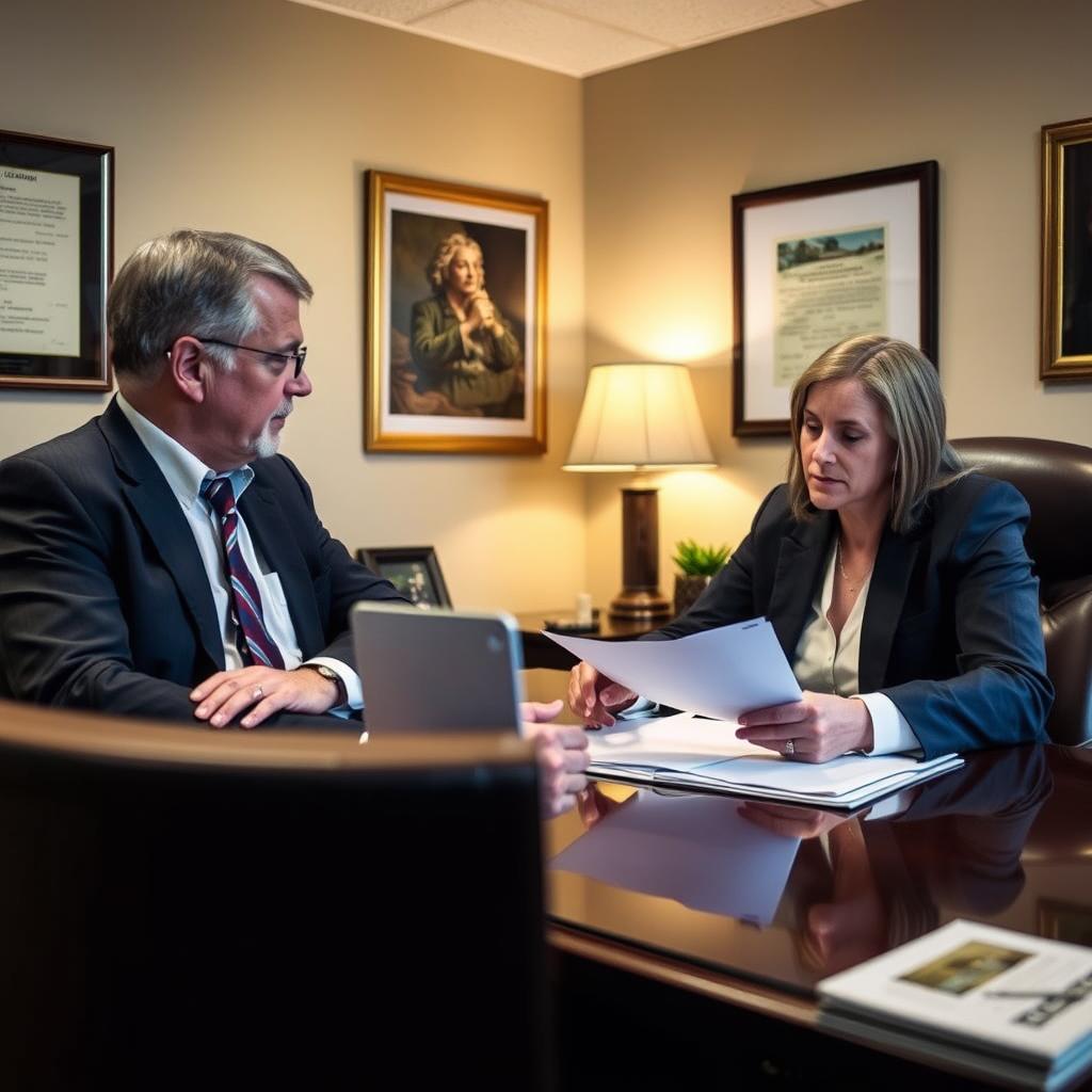 Alimony Lawyer Rappahannock County