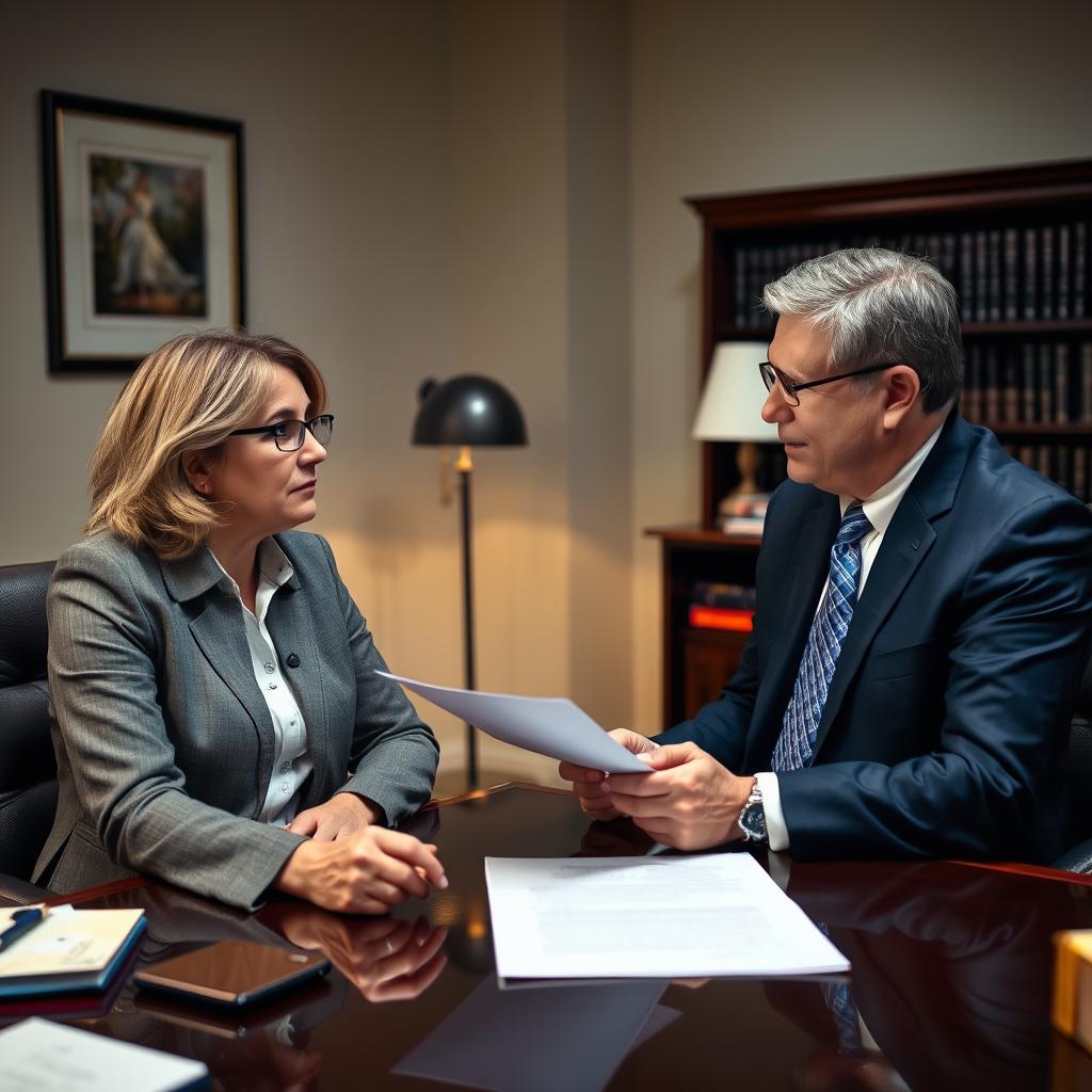 Alimony Lawyer Roanoke County