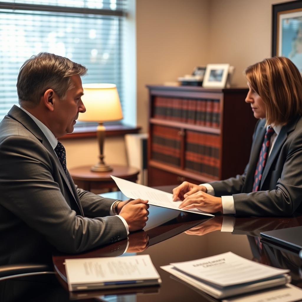 Alimony Lawyer Spotsylvania County