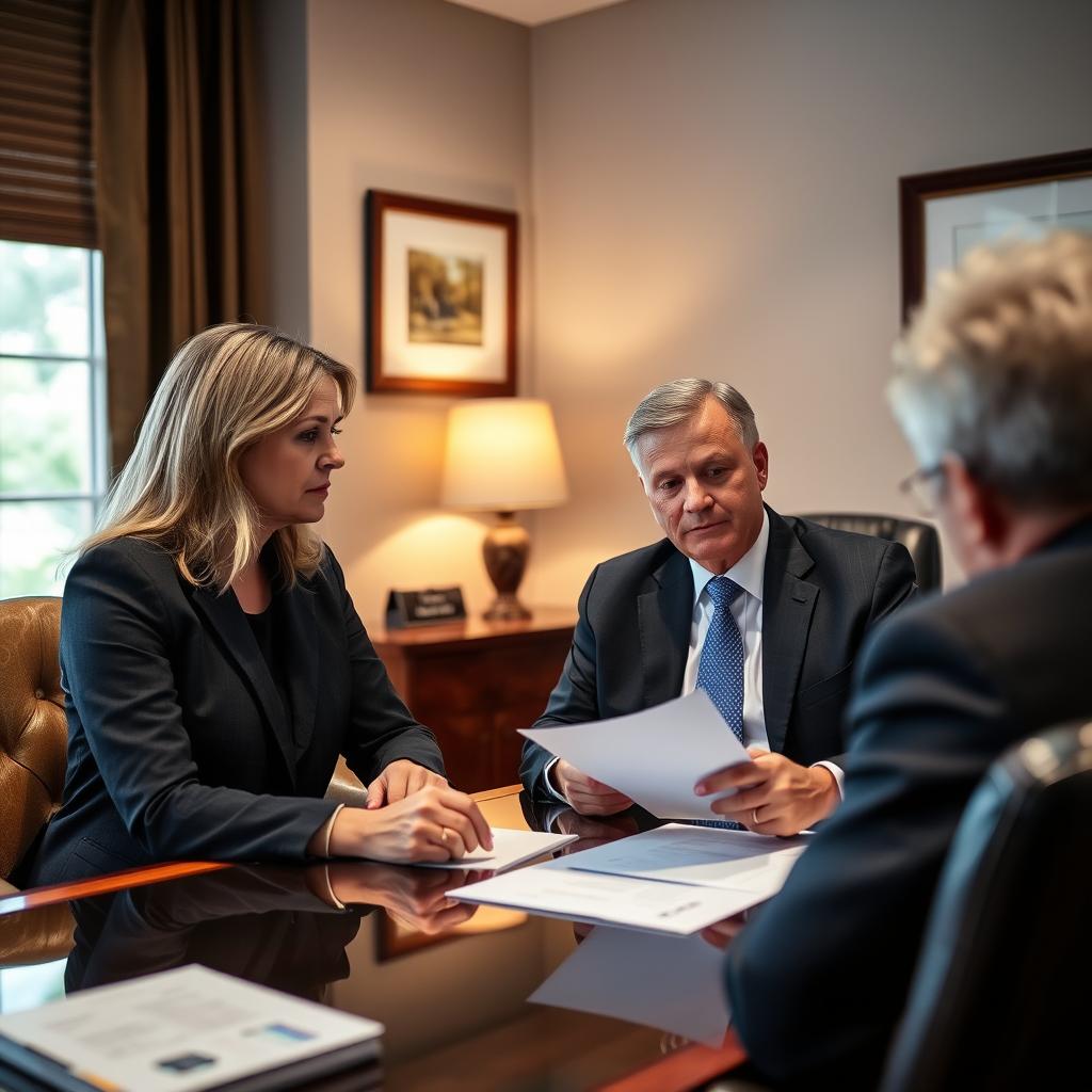 Alimony Modification Lawyer Albemarle County