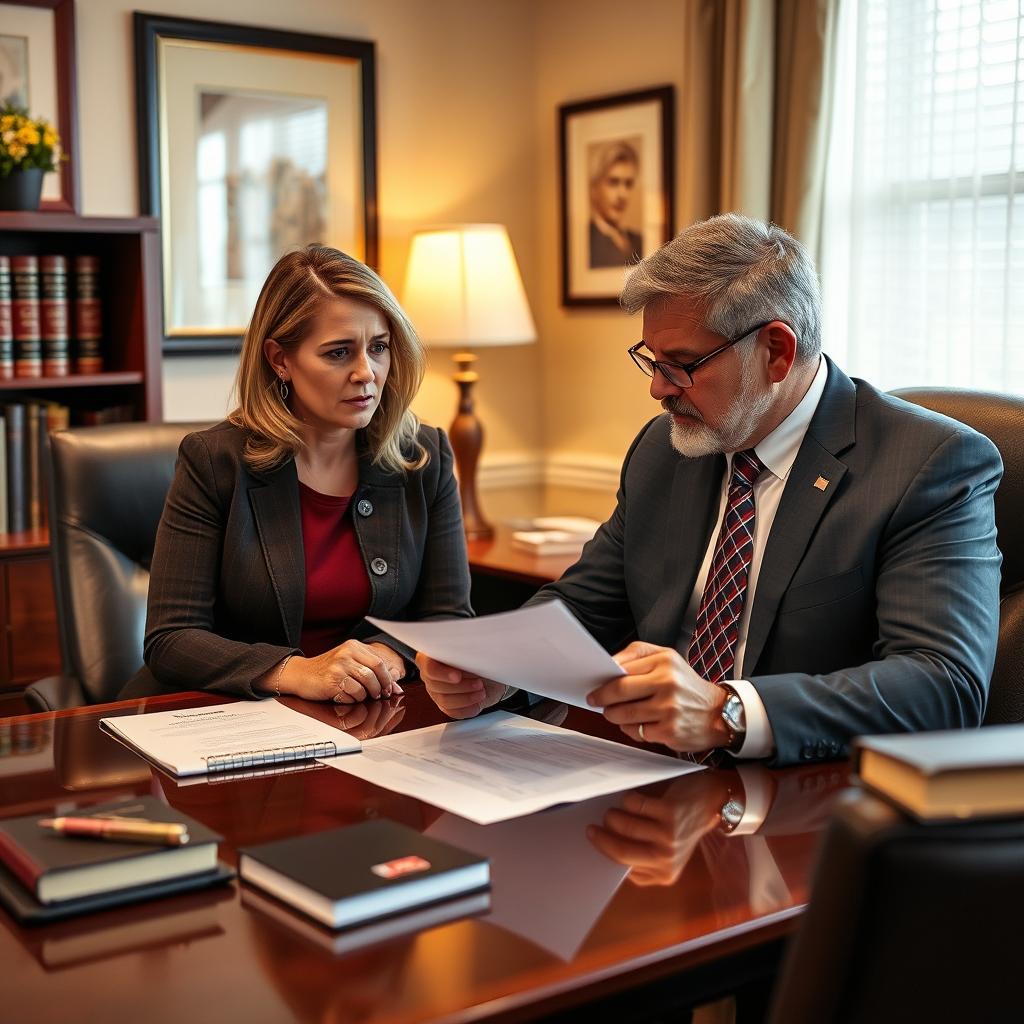 Alimony Modification Lawyer Chesterfield County