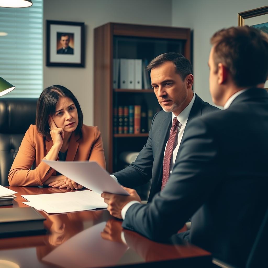 Alimony Modification Lawyer Fauquier County