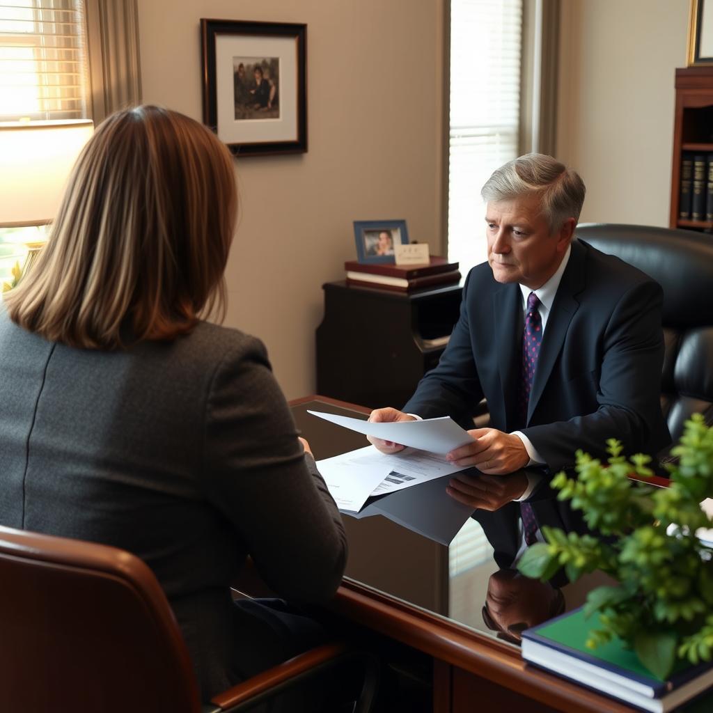 Alimony Modification Lawyer Frederick County