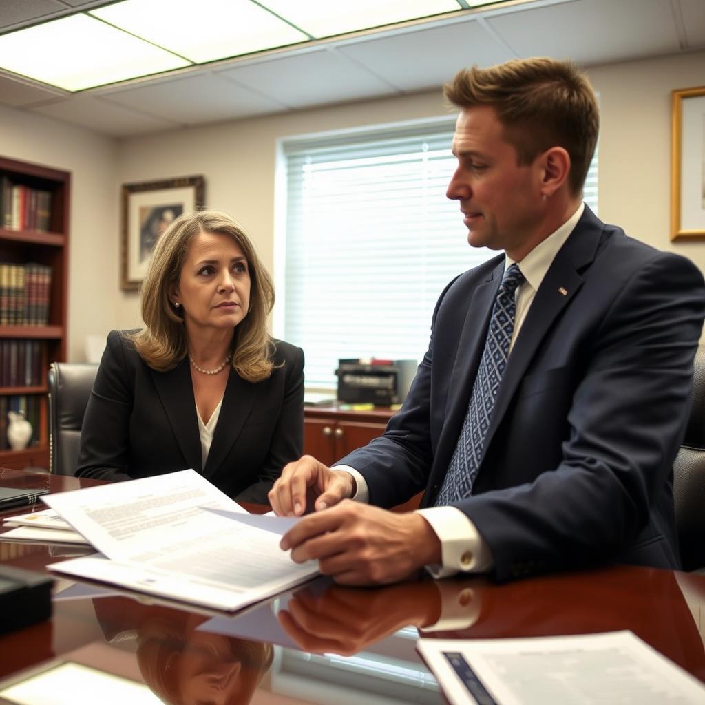 Alimony Modification Lawyer Hanover County