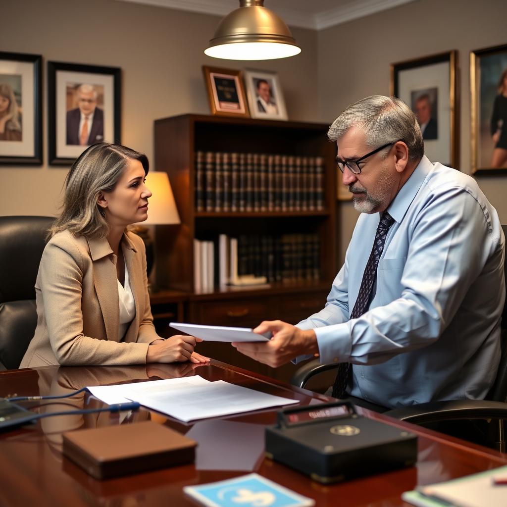 Alimony Modification Lawyer James City County