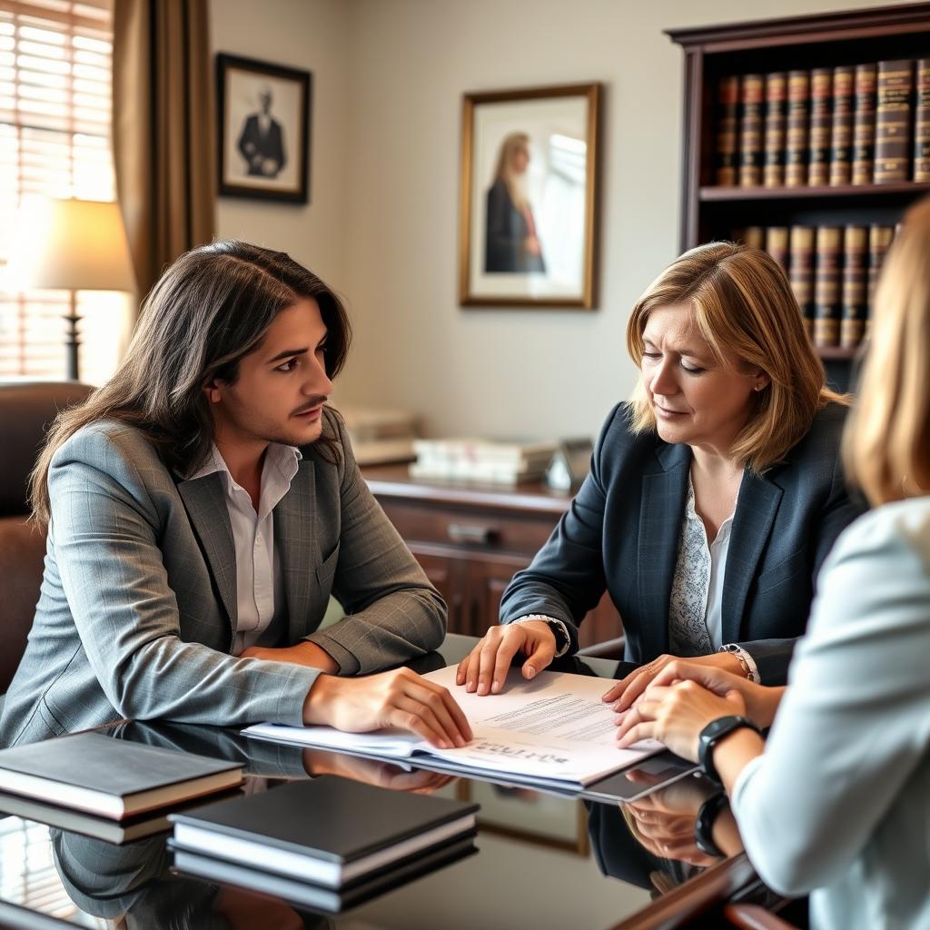 Alimony Modification Lawyer King George County