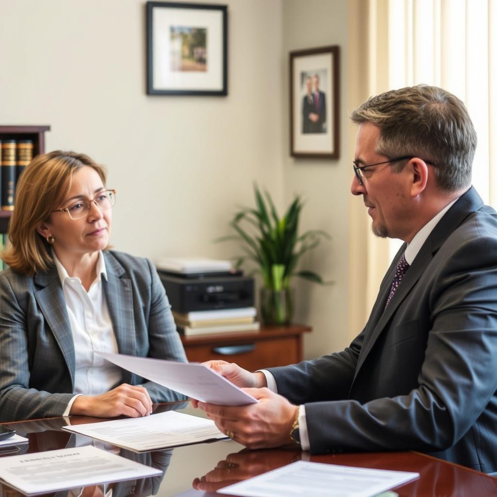 Alimony Modification Lawyer Loudoun County