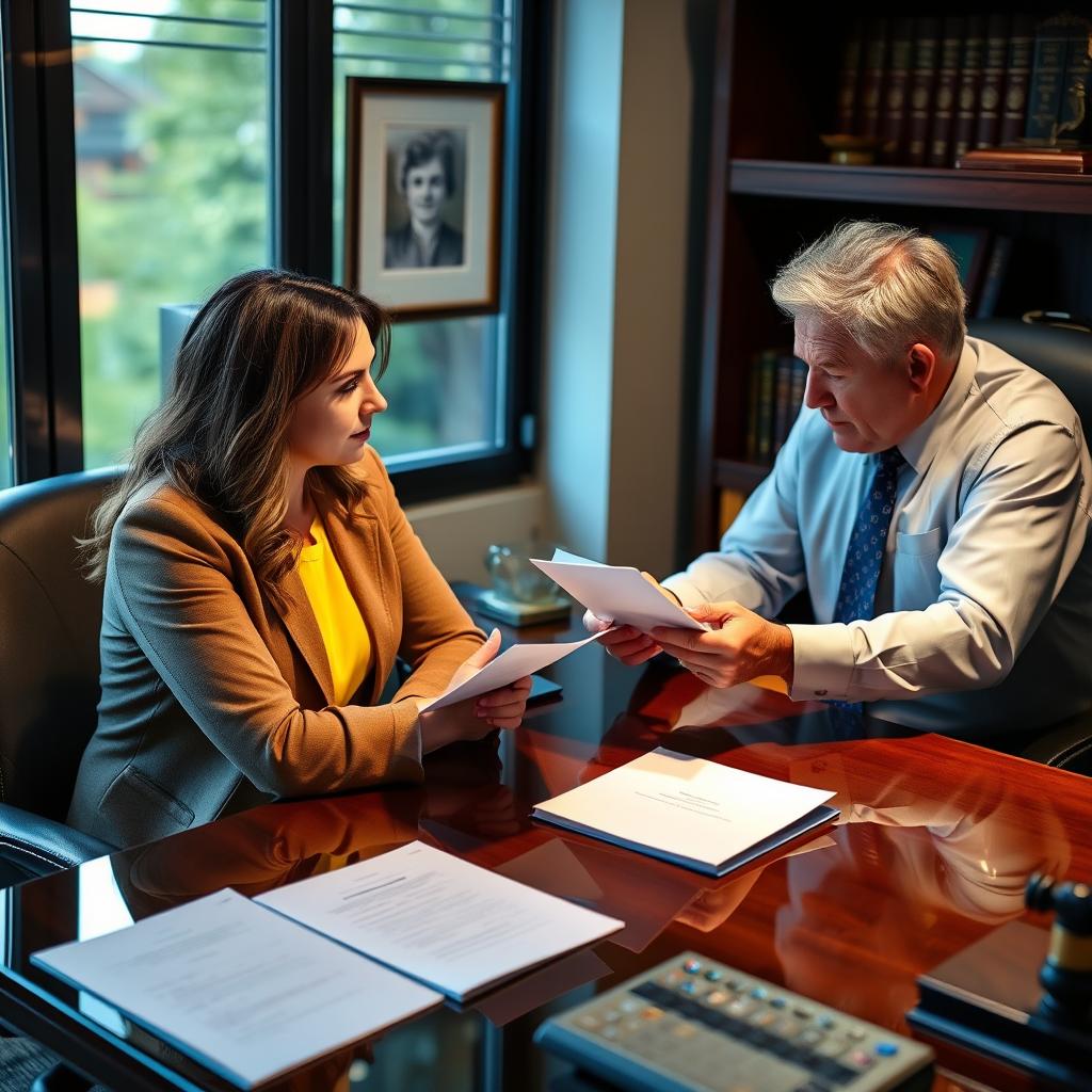 Alimony Modification Lawyer New Kent County