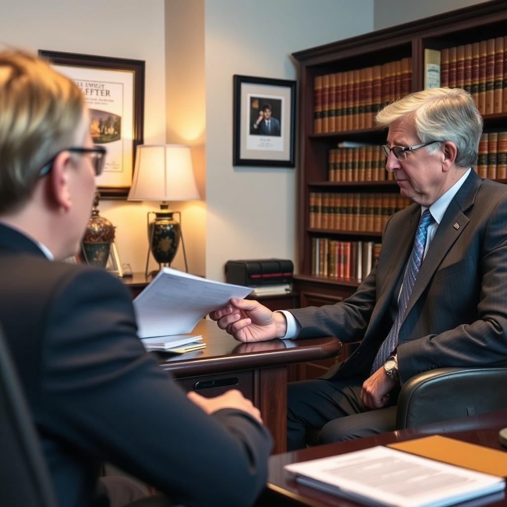 Alimony Modification Lawyer Powhatan County