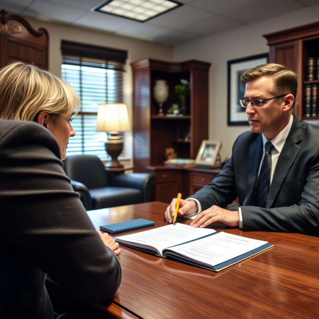 Alimony Modification Lawyer Rappahannock County