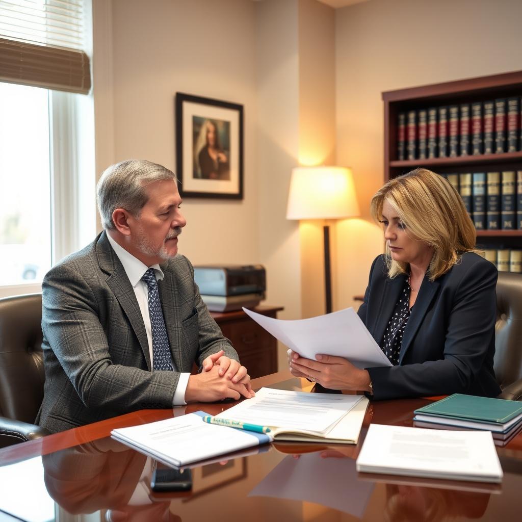 Alimony Modification Lawyer Spotsylvania County
