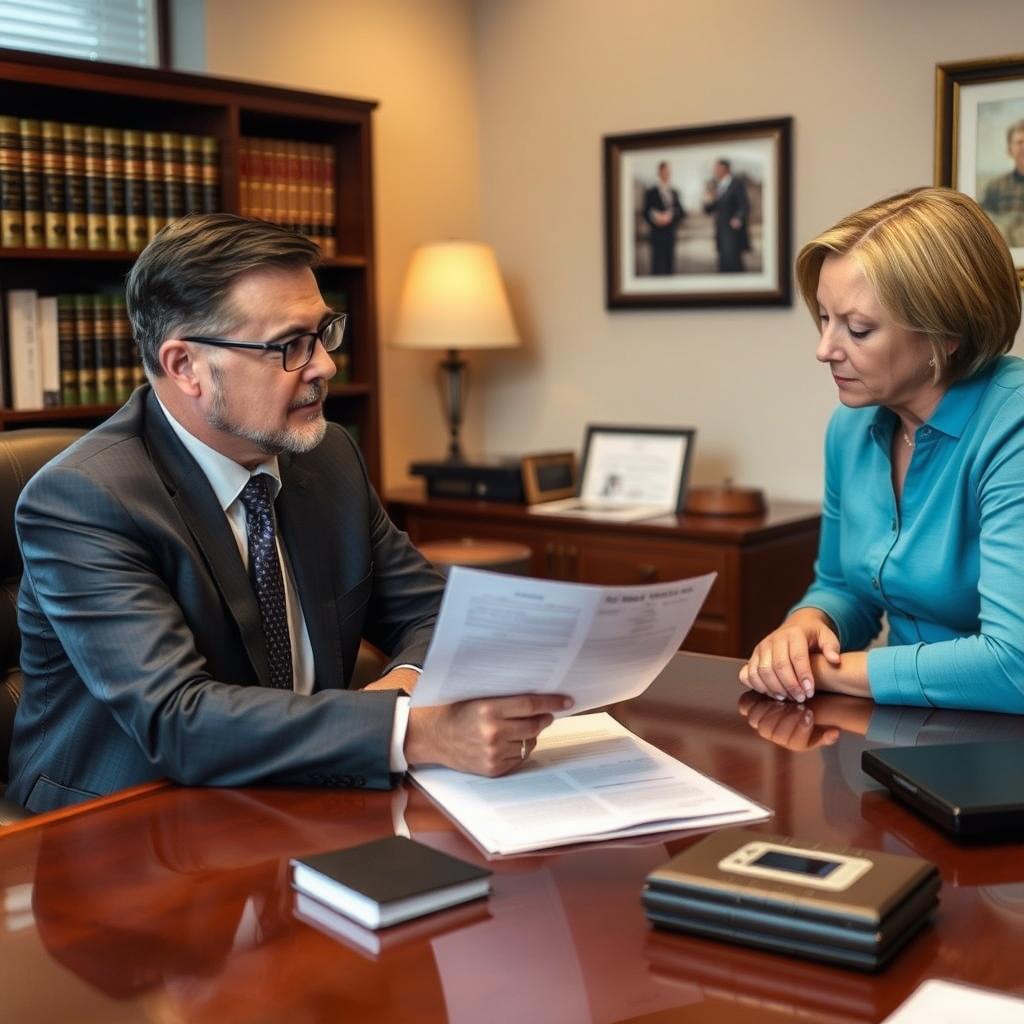 Alimony Modification Lawyer York County