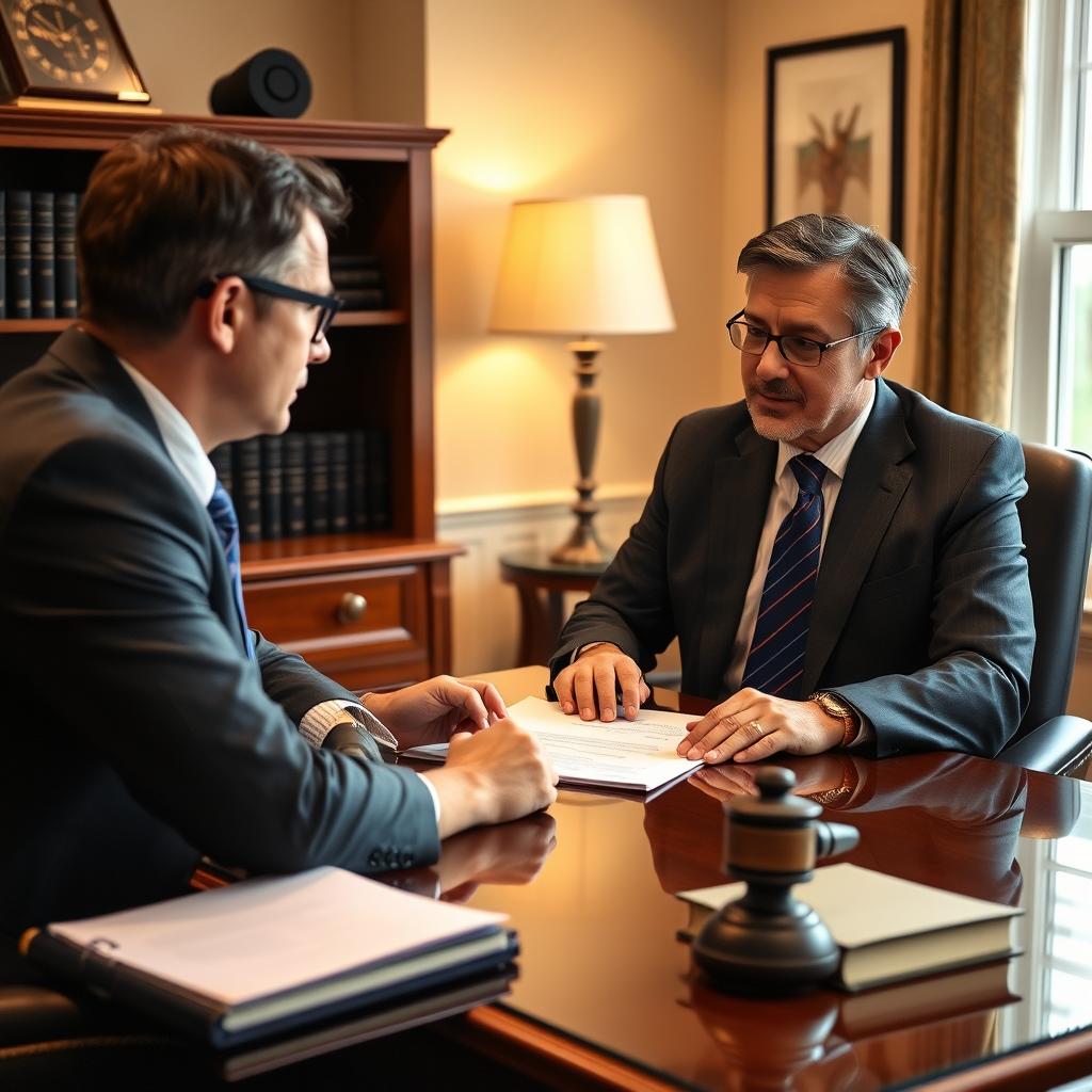 Business Valuation Divorce Lawyer Dinwiddie County