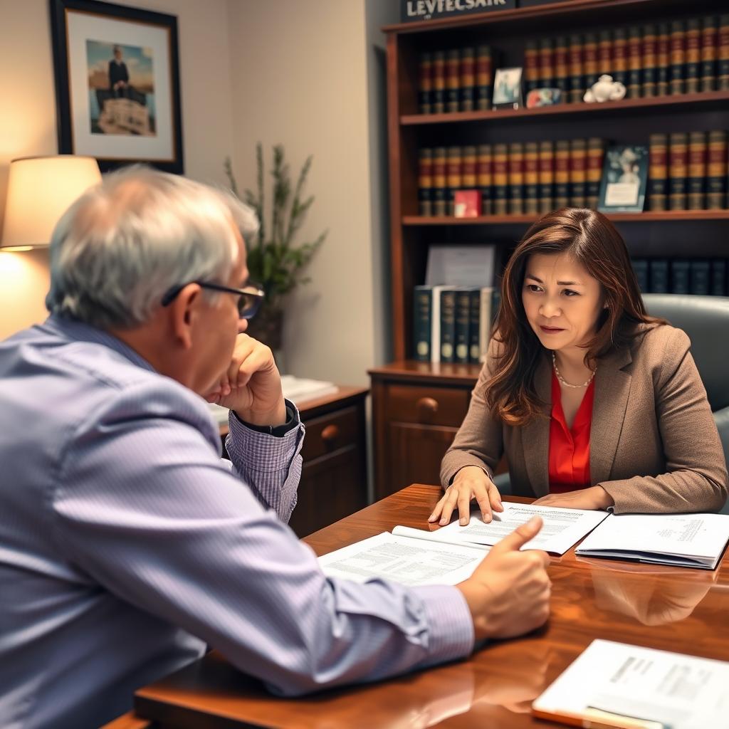 Child Guardianship Lawyer Arlington County