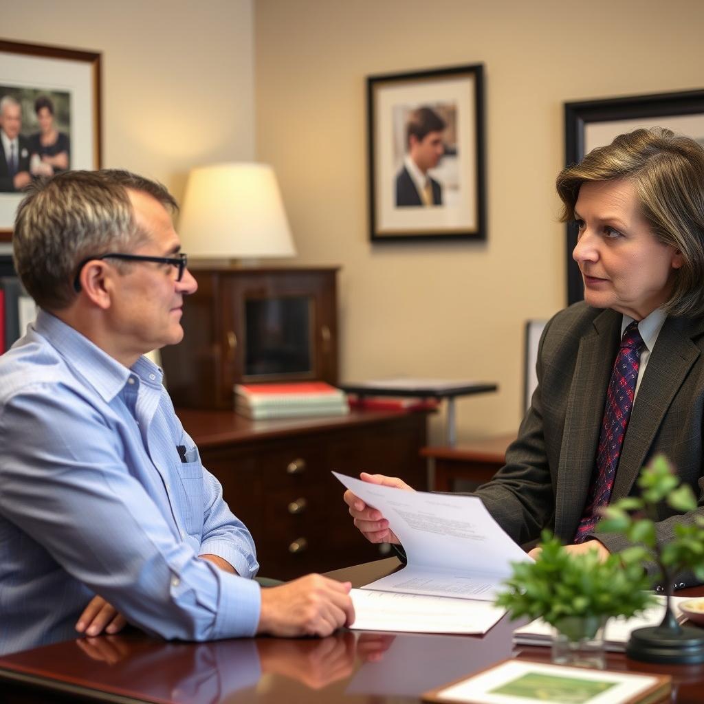Child Guardianship Lawyer Augusta County