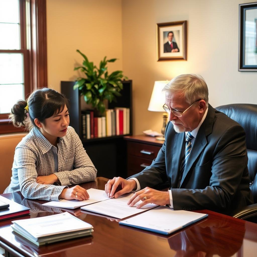 Child Guardianship Lawyer Bedford County