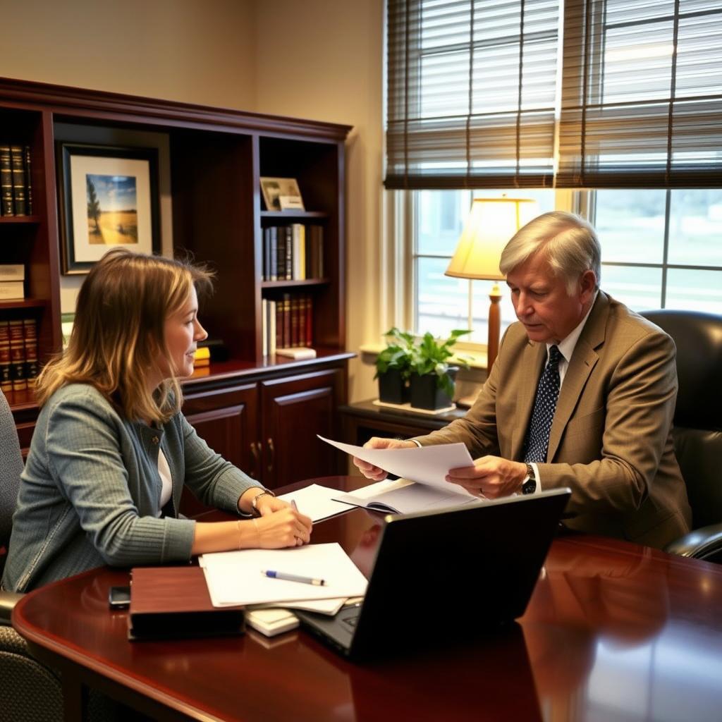 Child Guardianship Lawyer Caroline County