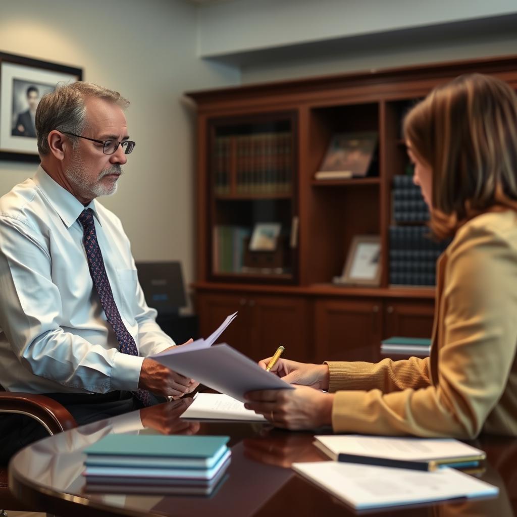 Child Guardianship Lawyer Clarke County