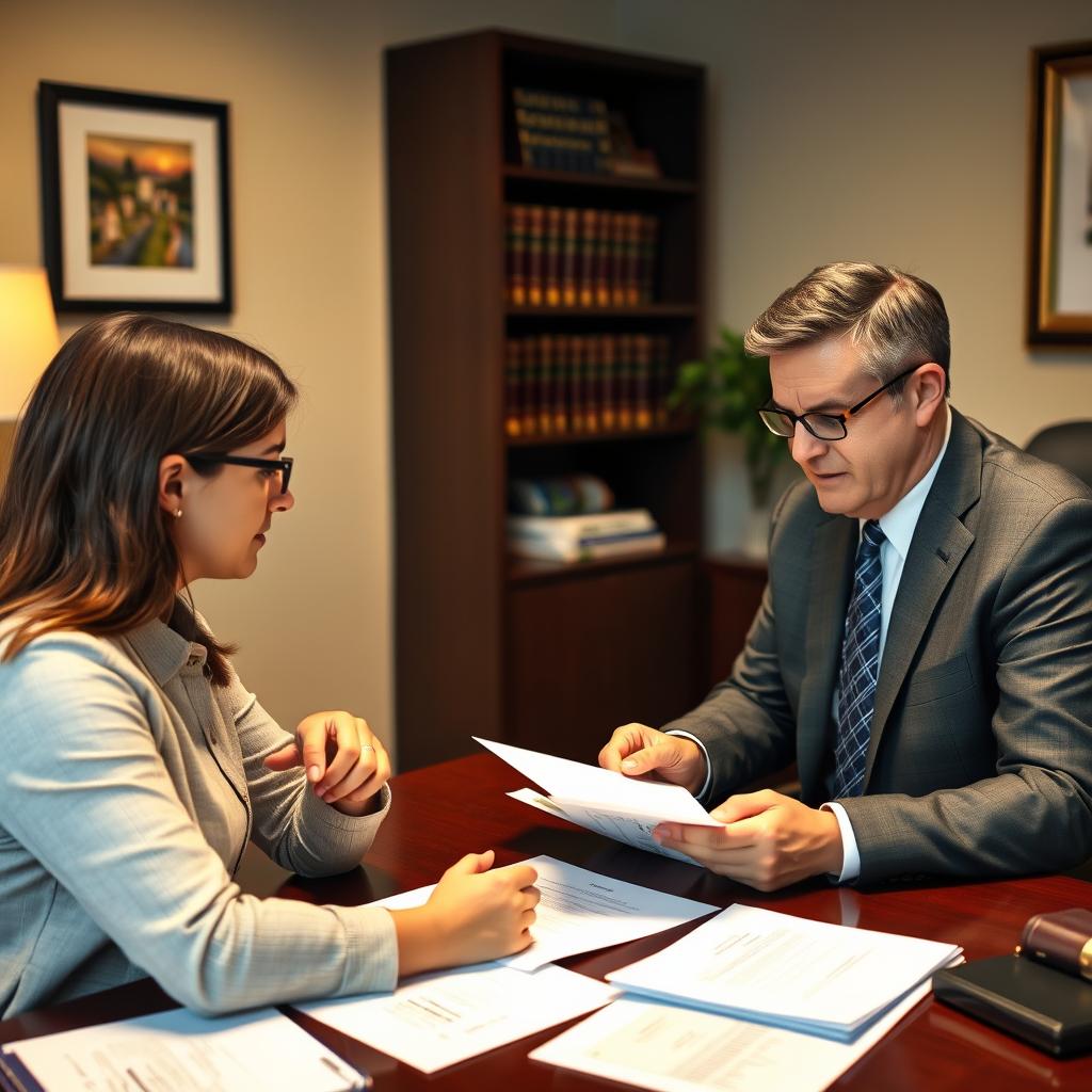 Child Guardianship Lawyer Colonial Heights