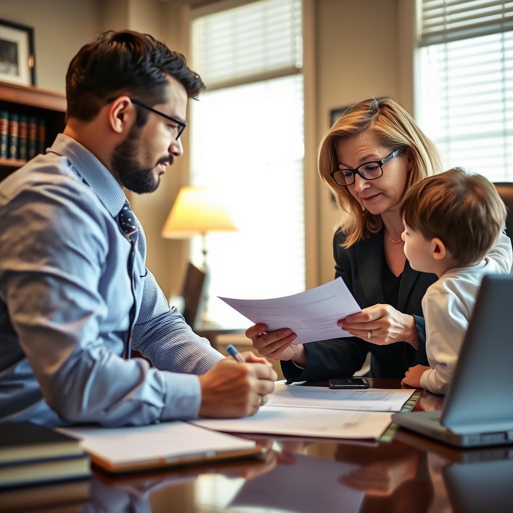 Child Guardianship Lawyer Gloucester County