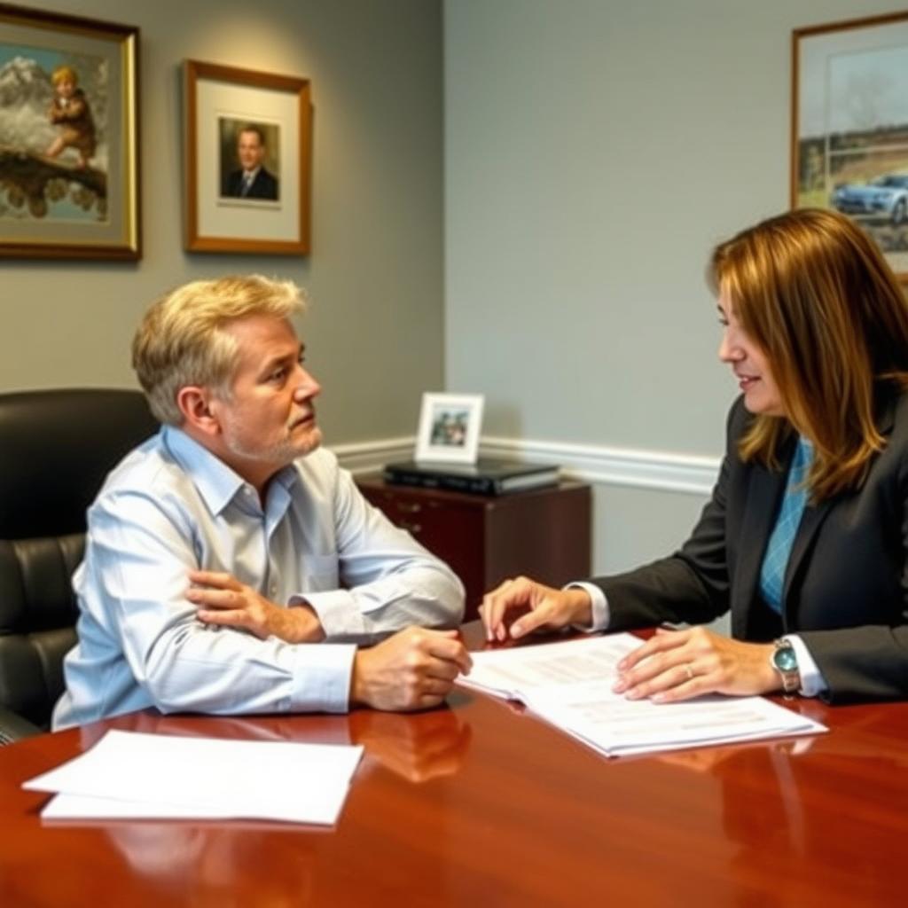 Child Guardianship Lawyer King William County