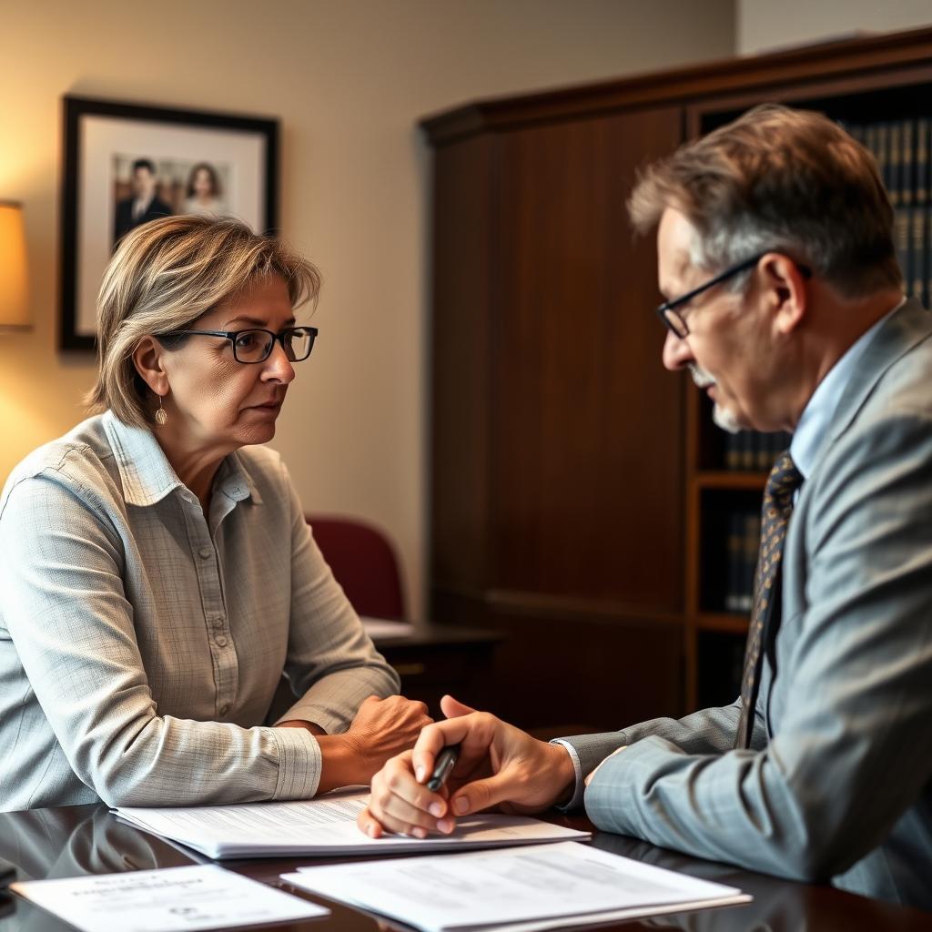 Child Guardianship Lawyer Madison County