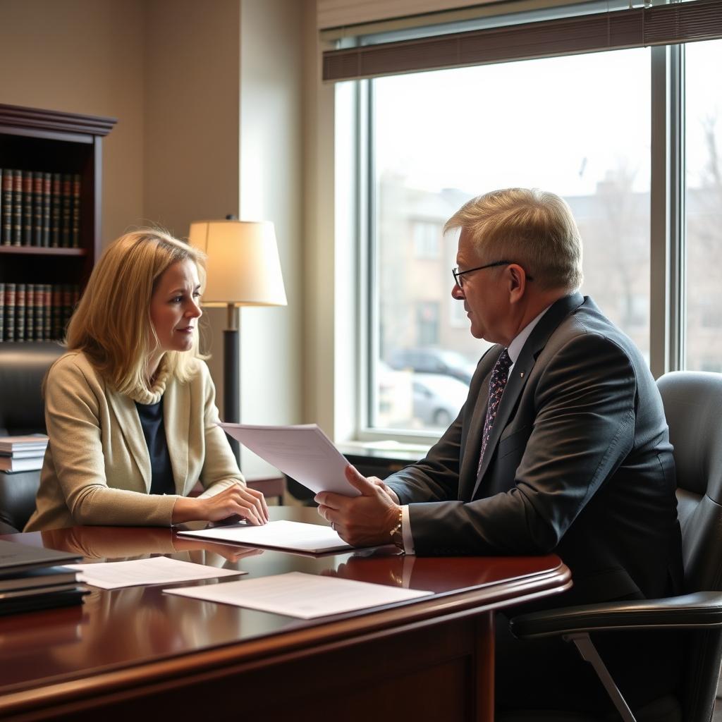 Child Guardianship Lawyer Powhatan County