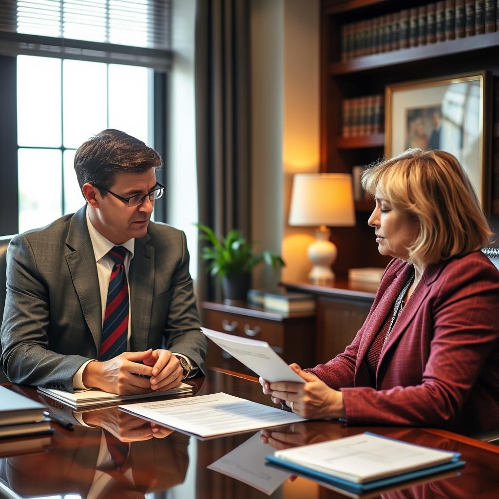 Child Guardianship Lawyer Prince George County