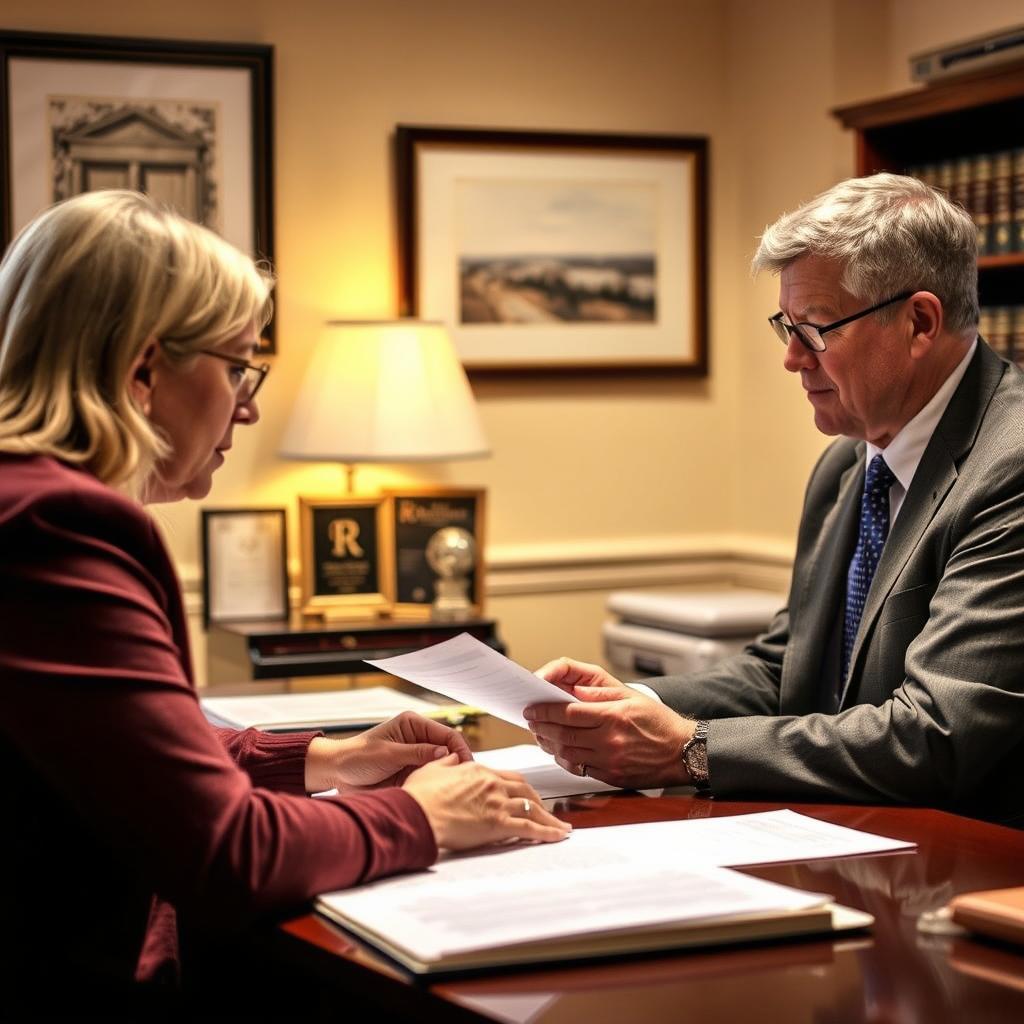 Child Guardianship Lawyer Roanoke County