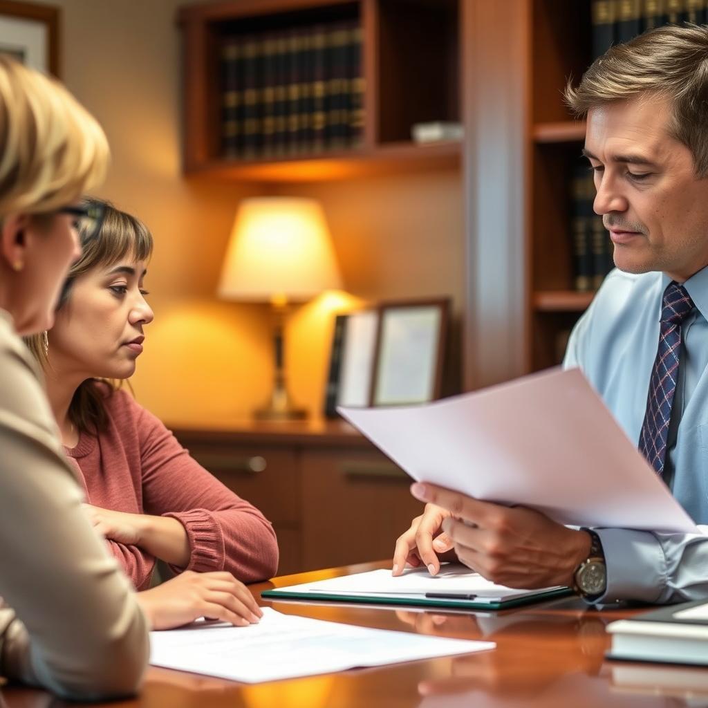 Child Guardianship Lawyer Suffolk
