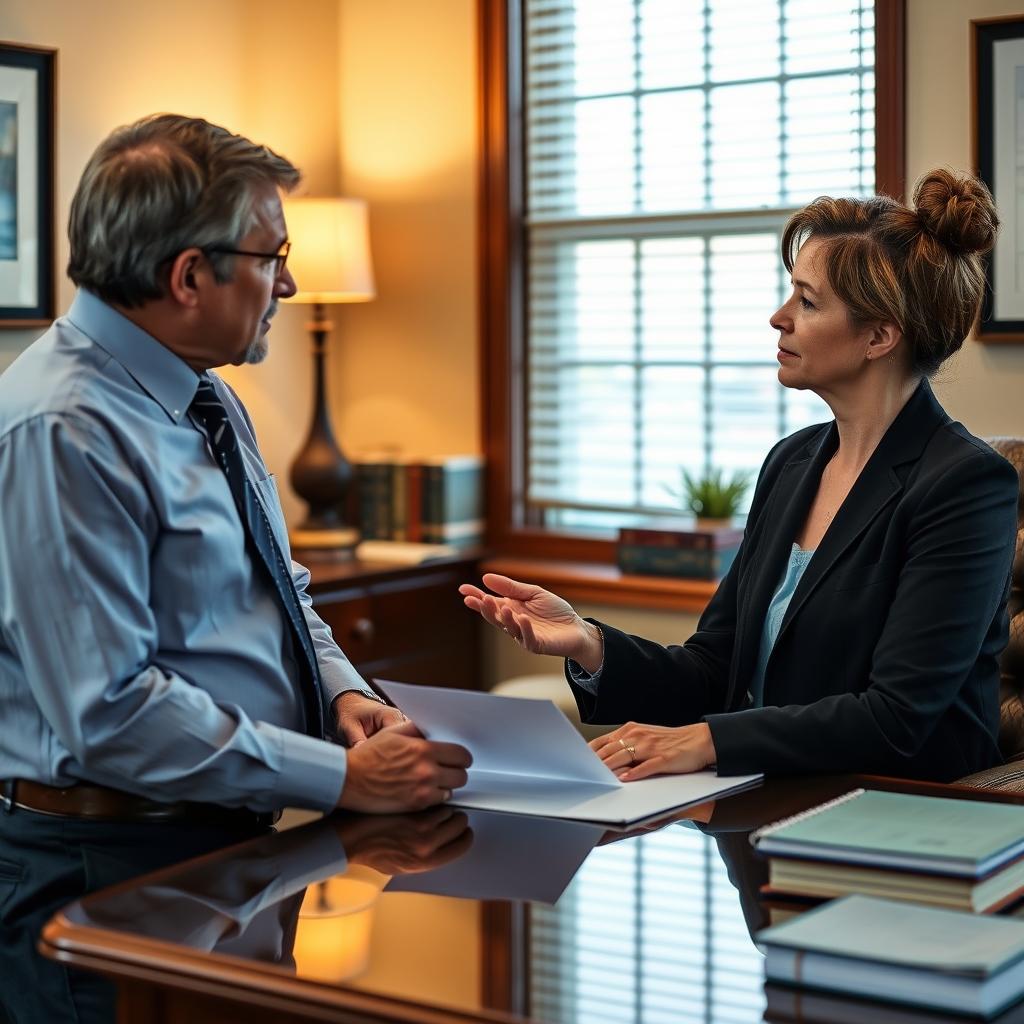 Child Relocation Lawyer Dinwiddie County