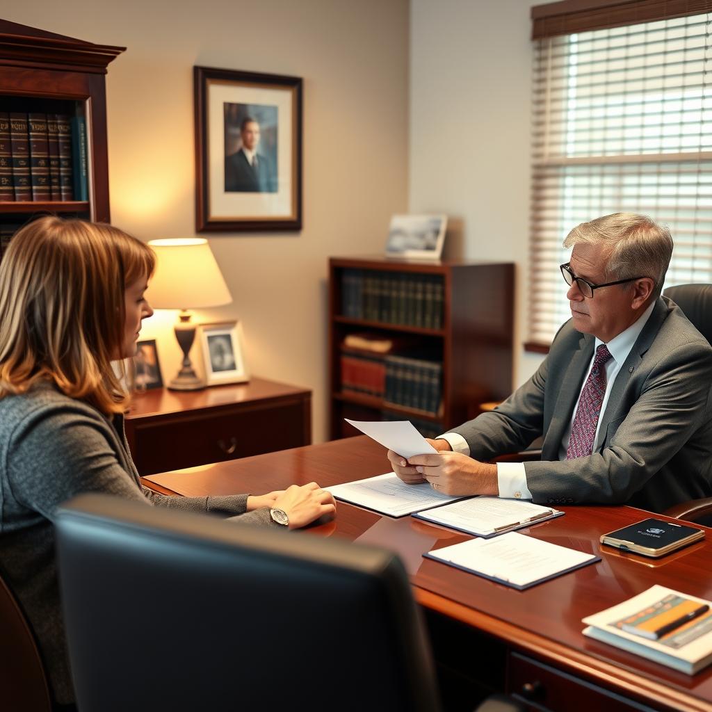 Child Support Arrears Lawyer Goochland County