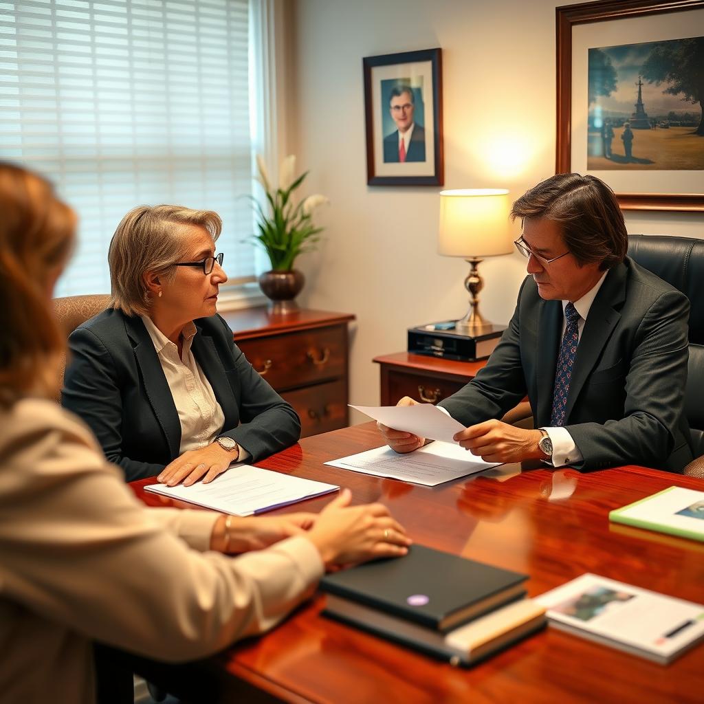 Child Support Enforcement Lawyer Caroline County