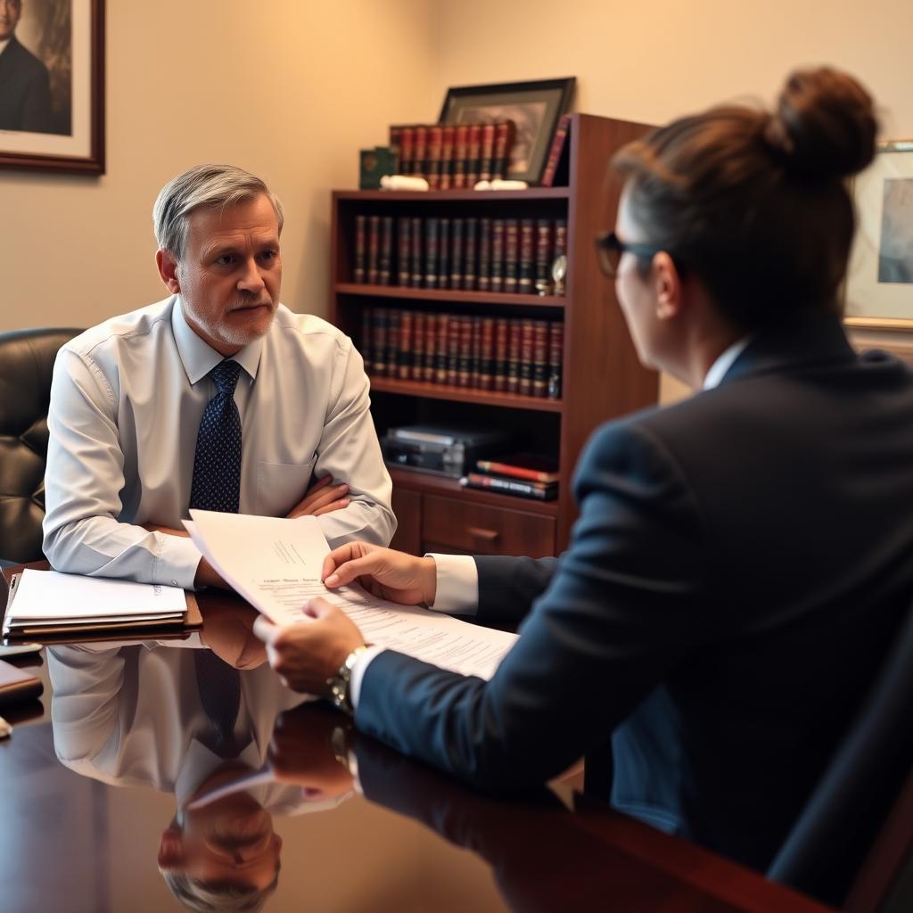 Child Support Lawyer Prince William County