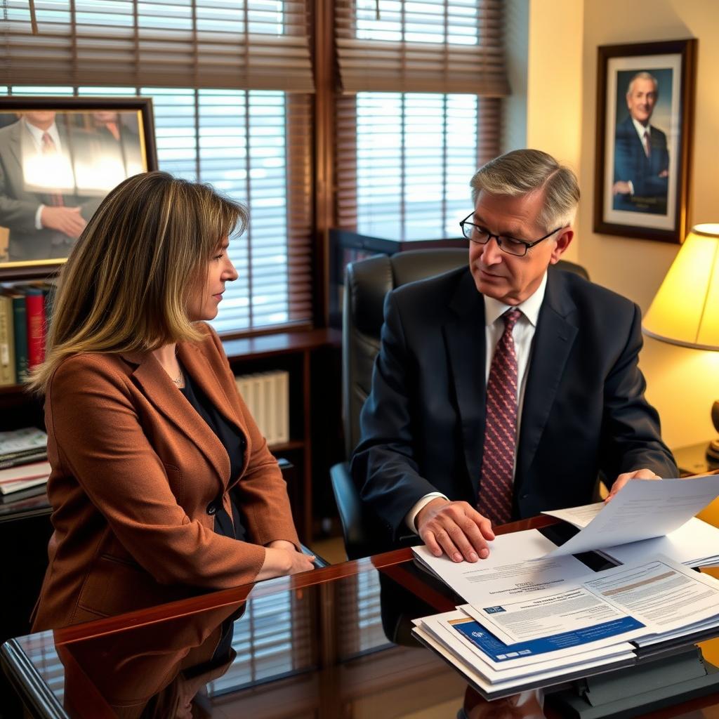 Contested Divorce Lawyer Augusta County