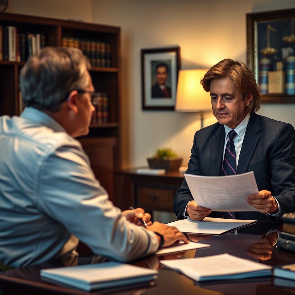 Contested Divorce Lawyer Chesterfield County