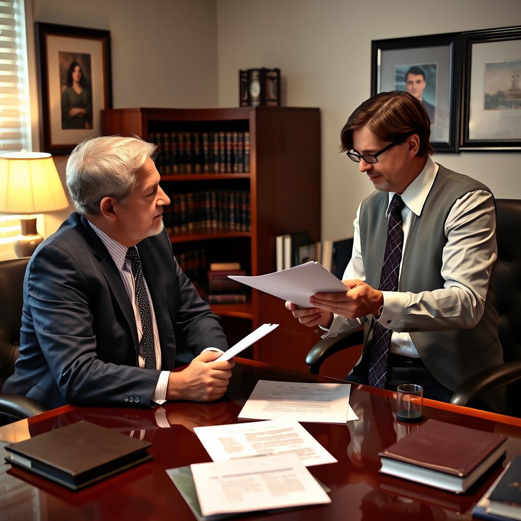 Contested Divorce Lawyer Fredericksburg