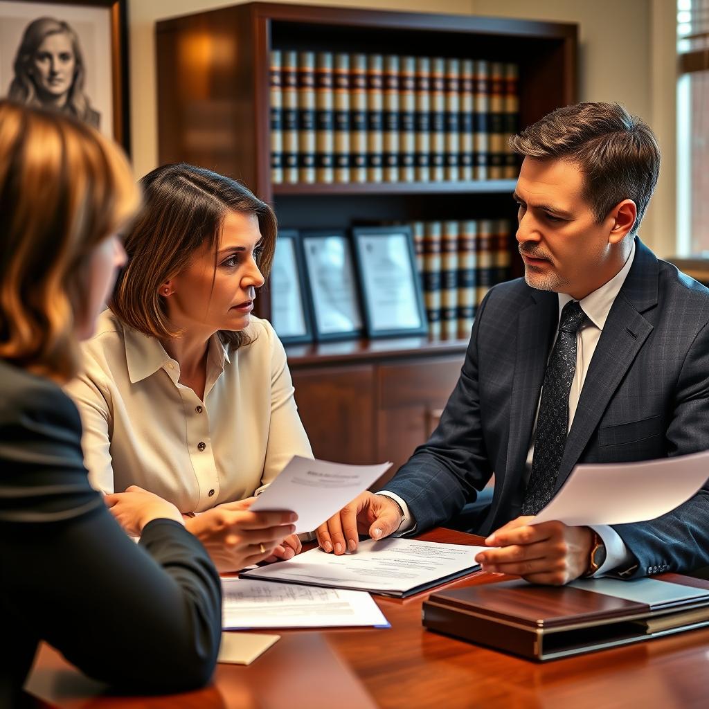 Contested Divorce Lawyer Goochland County