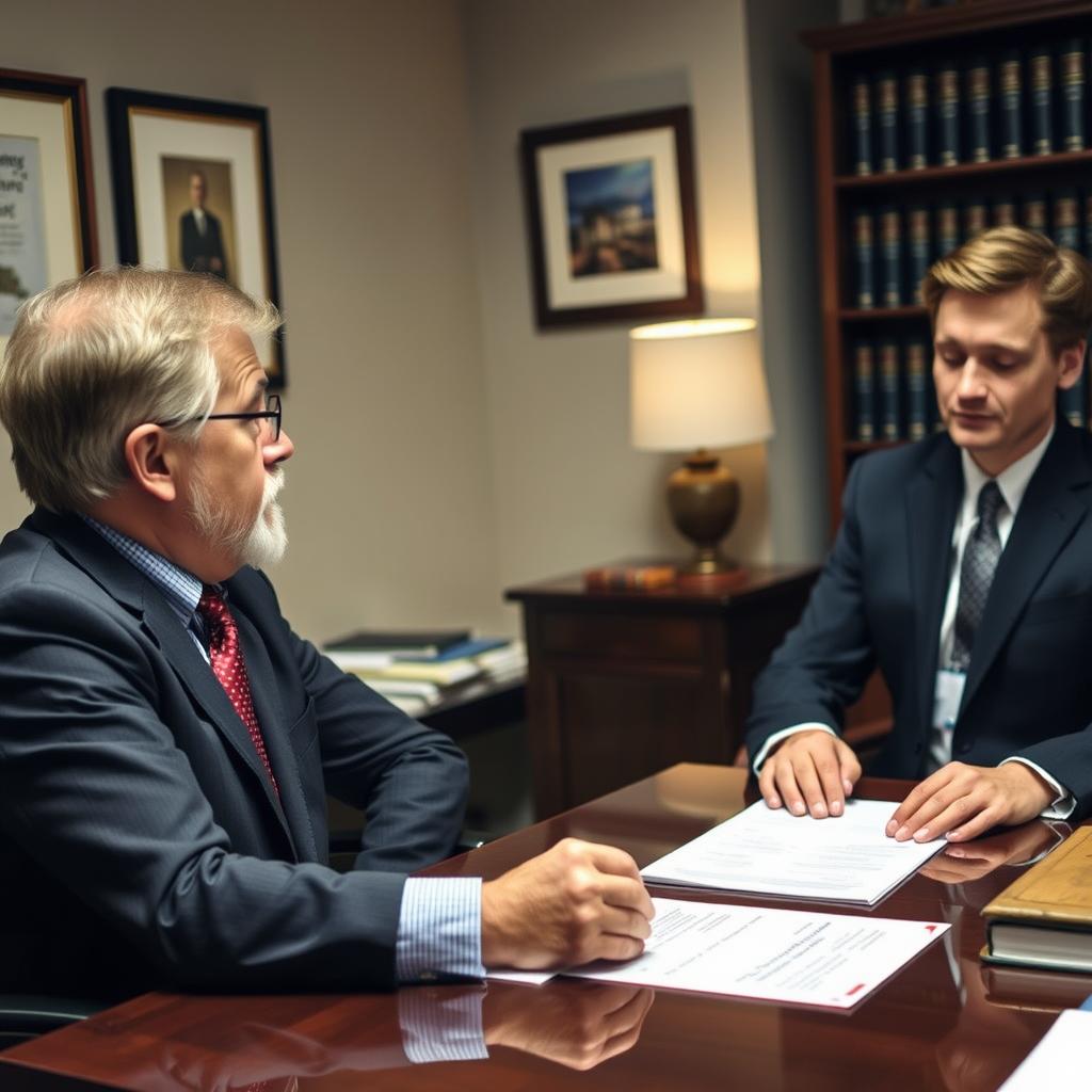 Contested Divorce Lawyer Spotsylvania County
