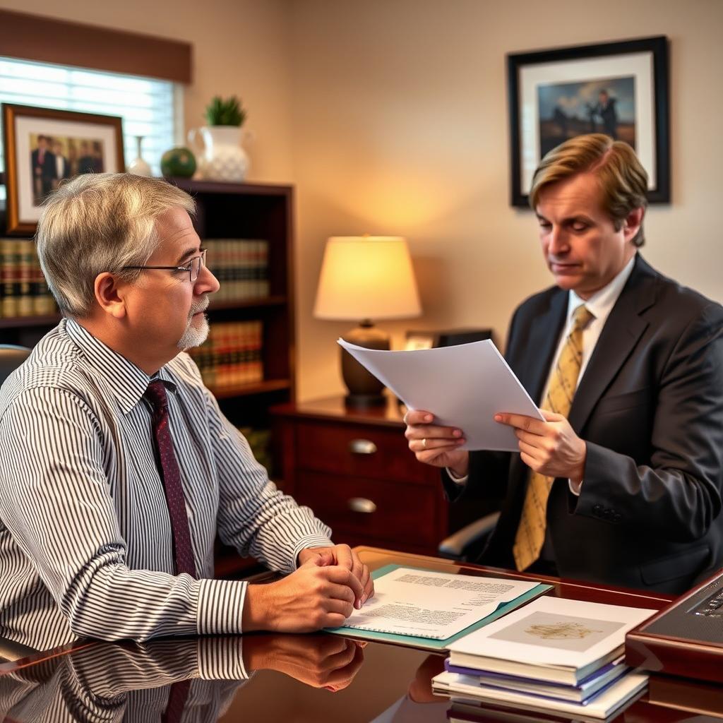 Custody Enforcement Lawyer Chesapeake