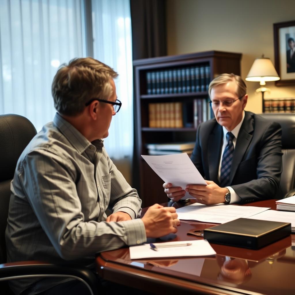 Custody Modification Lawyer Warren County