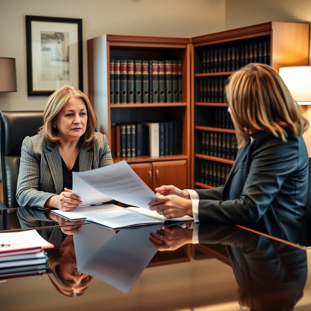 Custody Relocation Lawyer Fairfax County