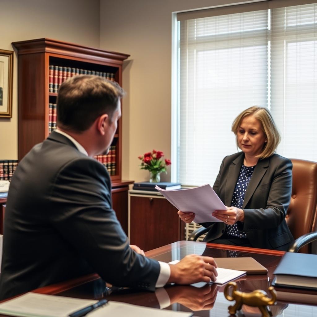 Divorce Decree Enforcement Lawyer Bedford County