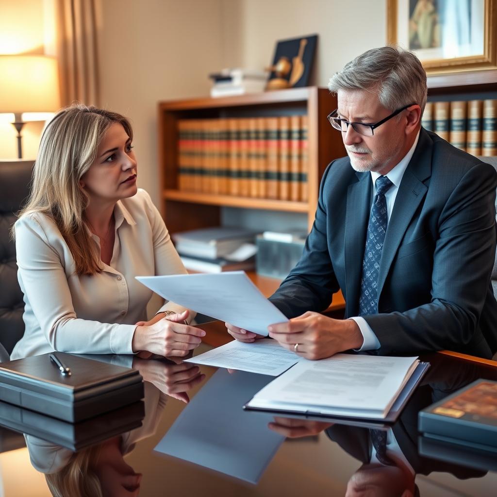 Divorce Decree Enforcement Lawyer Culpeper County