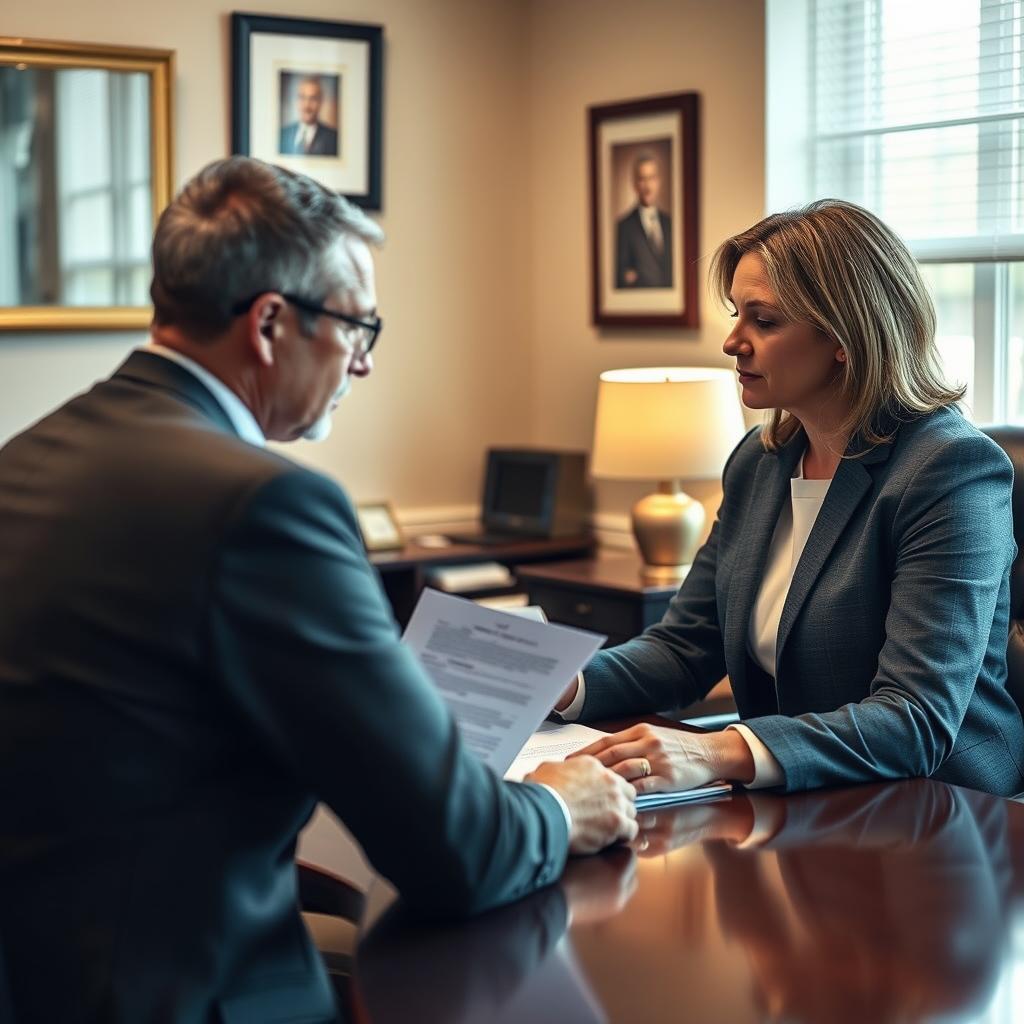 Divorce Decree Enforcement Lawyer Dinwiddie County