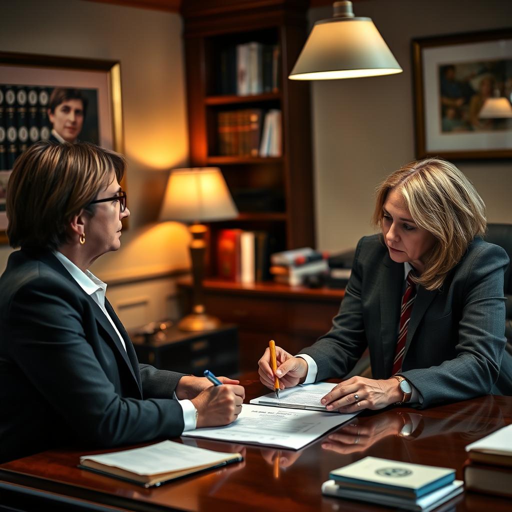 Divorce Decree Enforcement Lawyer Fredericksburg