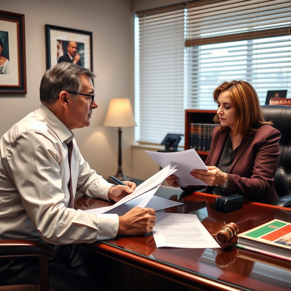 Divorce Decree Enforcement Lawyer Gloucester County